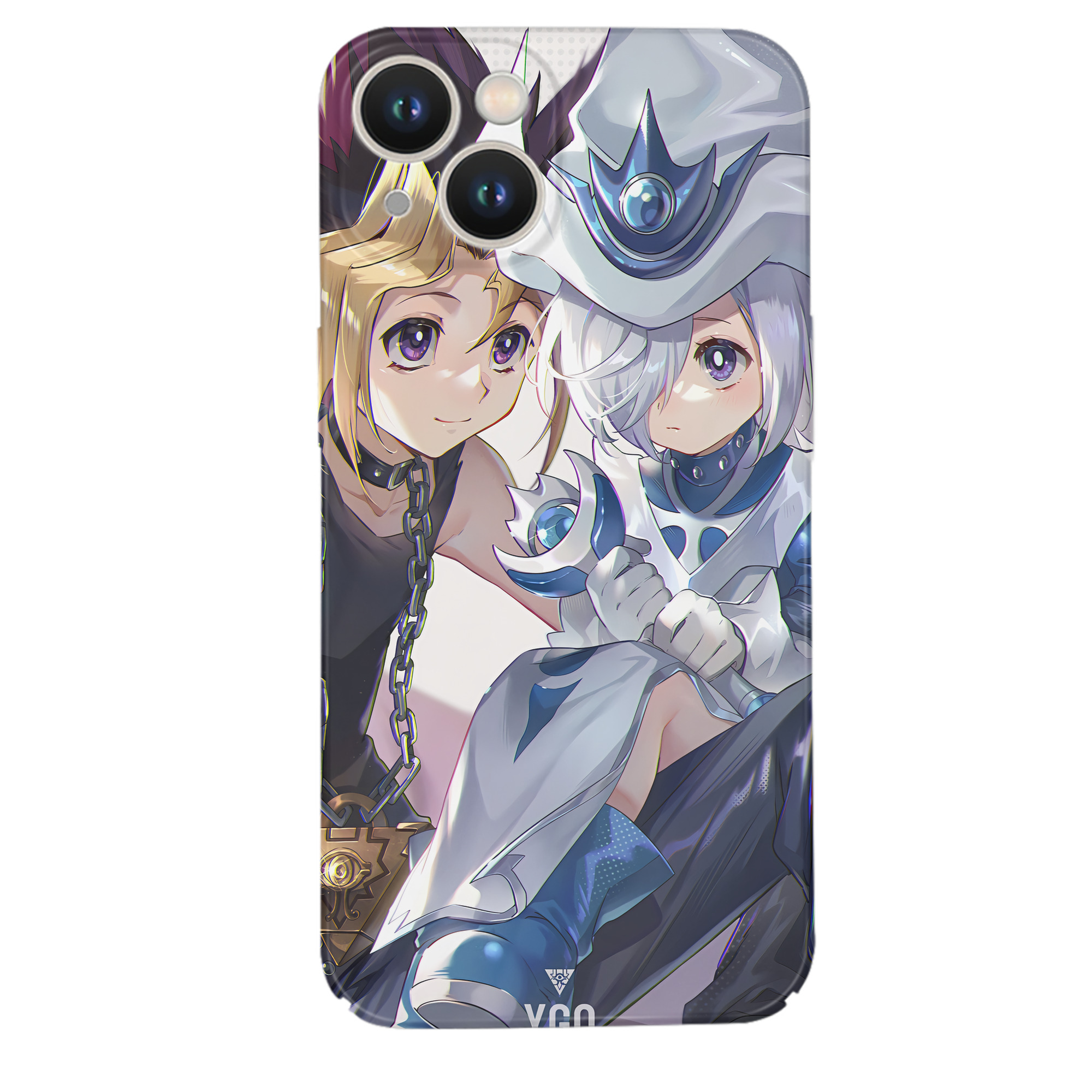 （画像用） 遊☆戯☆王 Yu-Gi-Oh! 【iPhone 14シリーズ対応】ハードケース